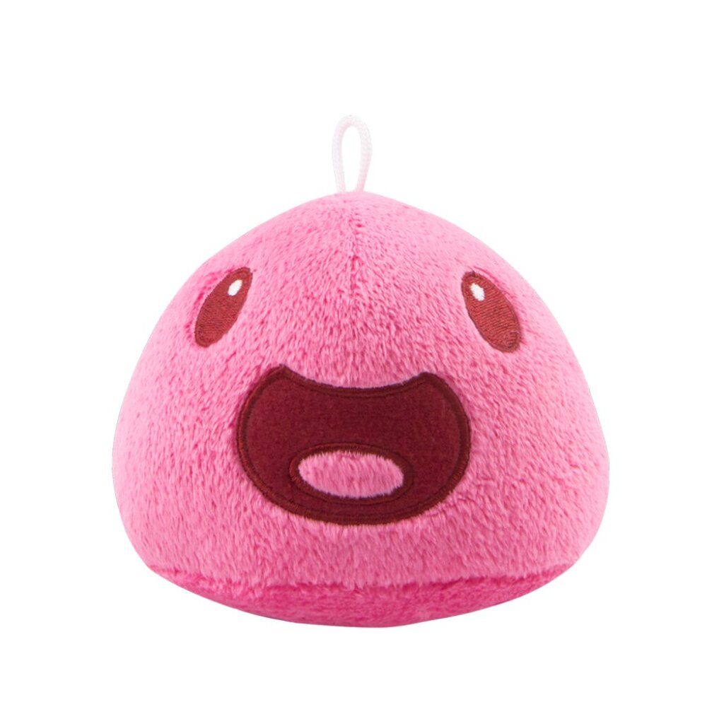 Slime Rancher Pink Slime Plush  4" Mini Plush Collectable Soft Cuddly Plushy Toy